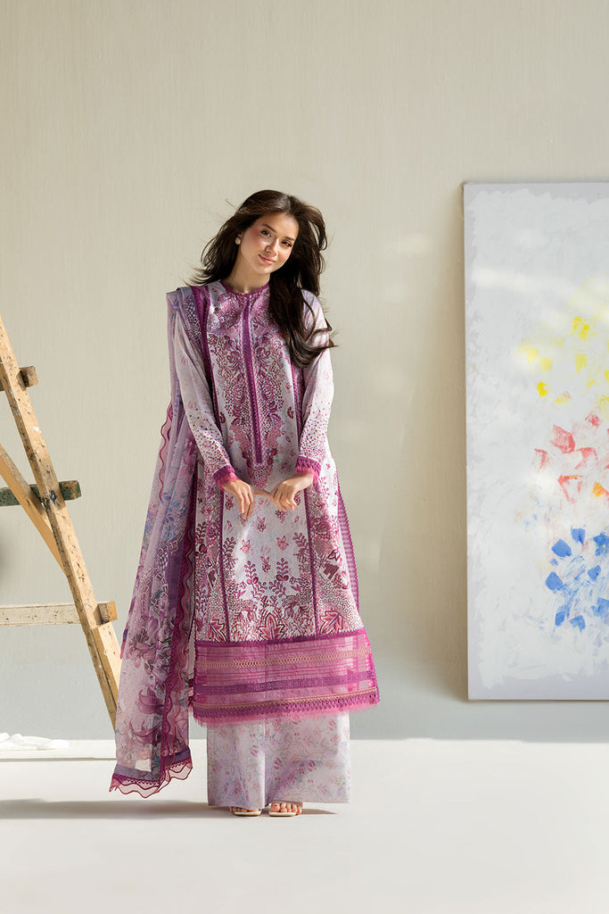 Sobia Nazir Vital Lawn – 5A