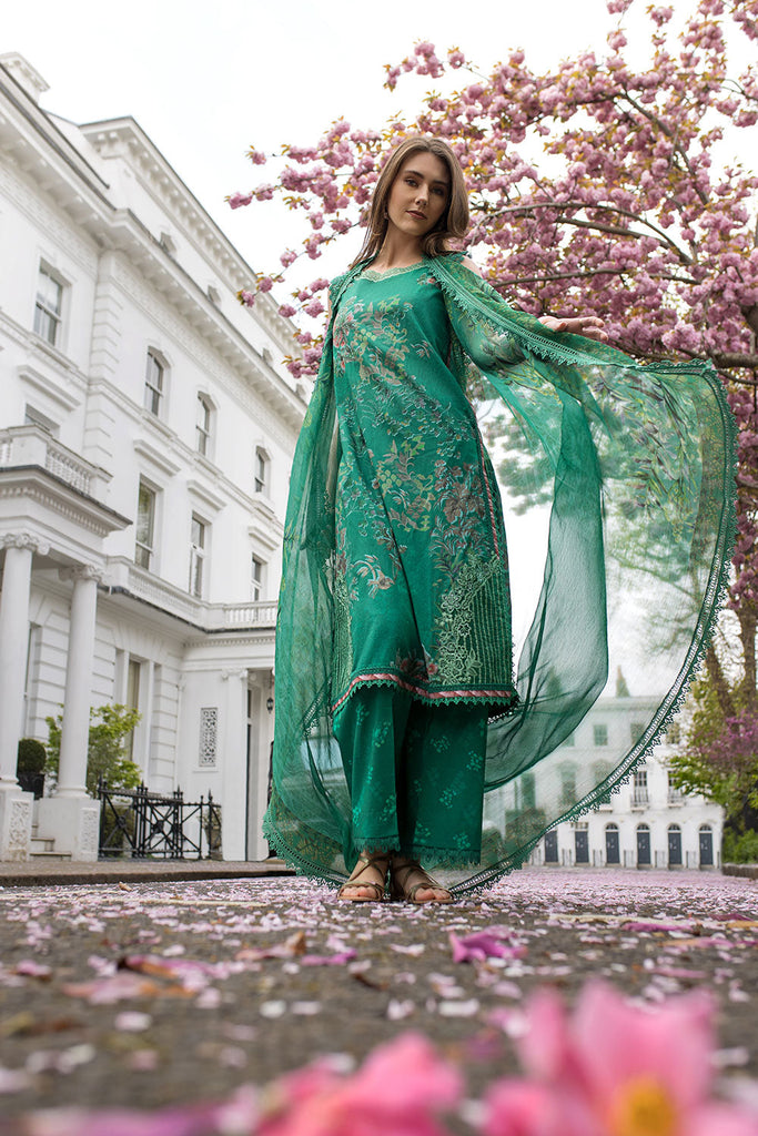 Sobia Nazir SN Basics Lawn – 5B