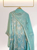 Ombre Luxury Shamooz Silk Pret/Stitched – D-07