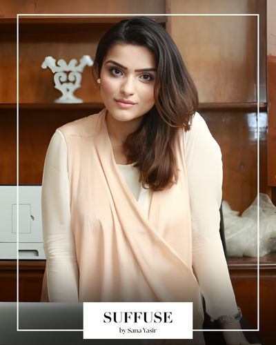 Suffuse By Sana Yasir