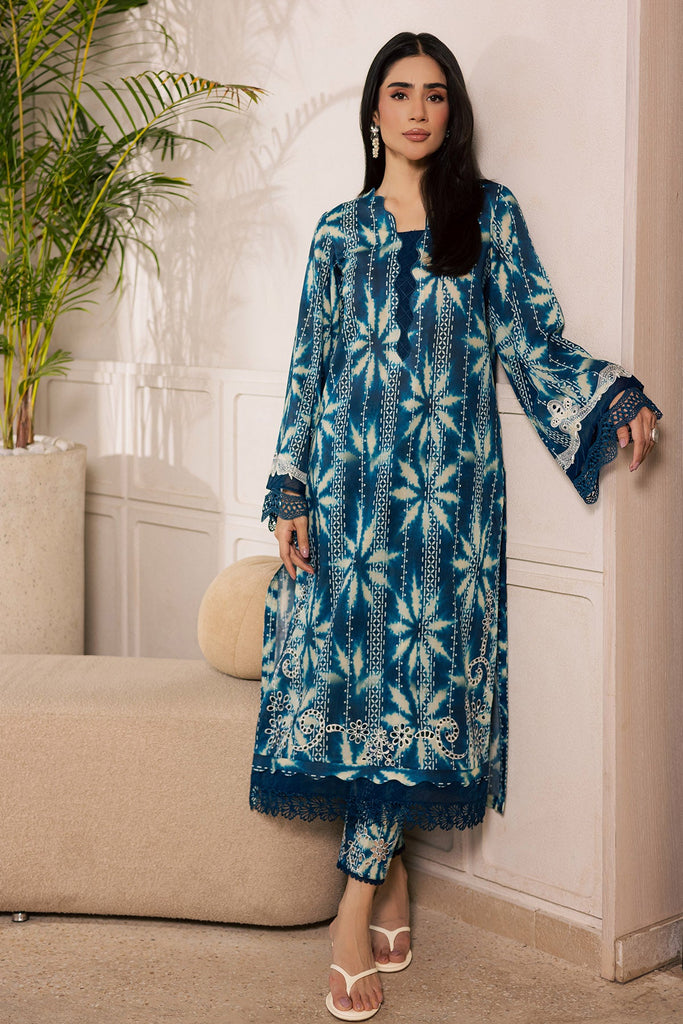 Nureh Ballerina 2PC Lawn – NU2-207