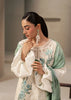 Elaf ECraft Chikankari Lawn – EHC-1A VANILLA