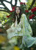Elaf Signature Embroidered Lawn Prints – ESA-7A IVORY SEASON