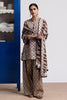 Zara Shahjahan Coco Prints Winter – Elowen-7B