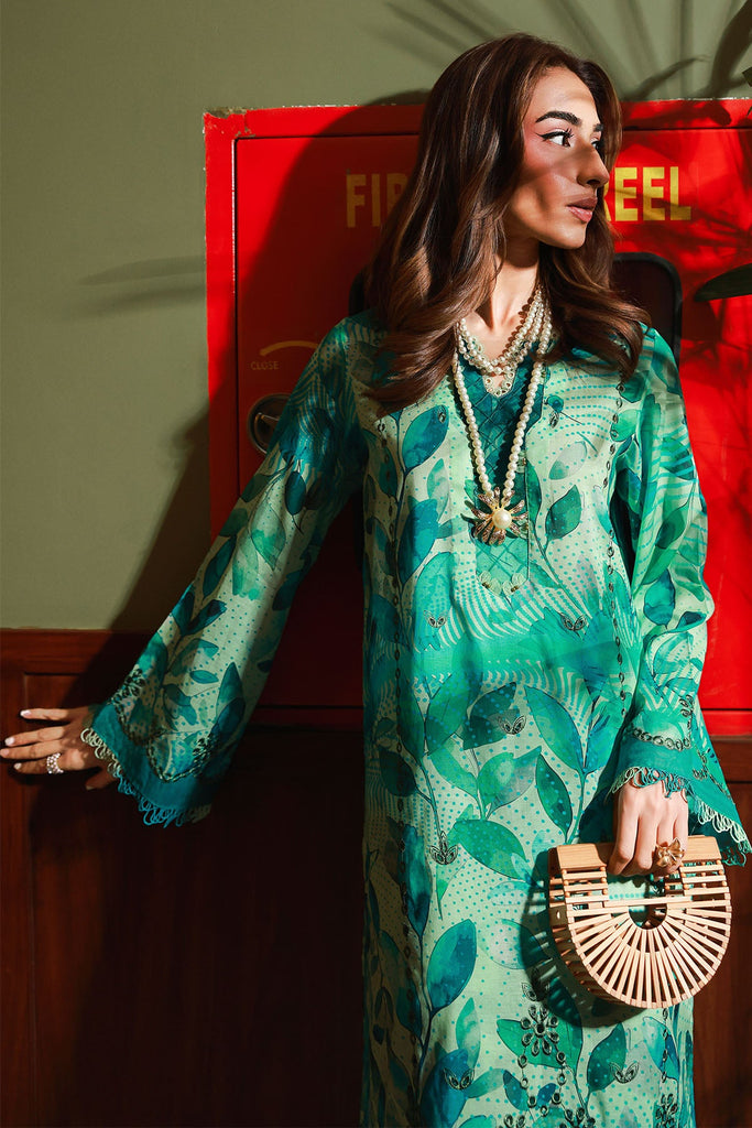 Nureh Ballerina 2Pc Lawn – NU2-179