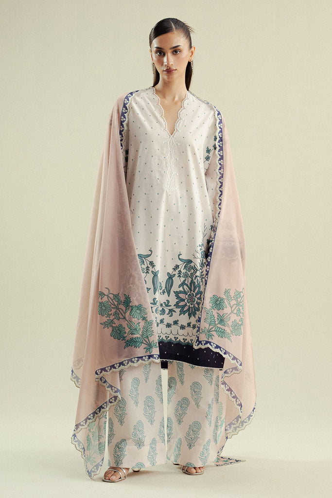 Zara Shahjahan Coco Prints Edit IV – Muse-2B