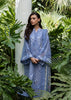 Elaf Luxury Lawn – ELQ-2b Lavender Luxe