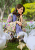Elaf Bridgerton Prints Lawn – EPB-4A GIARDINO