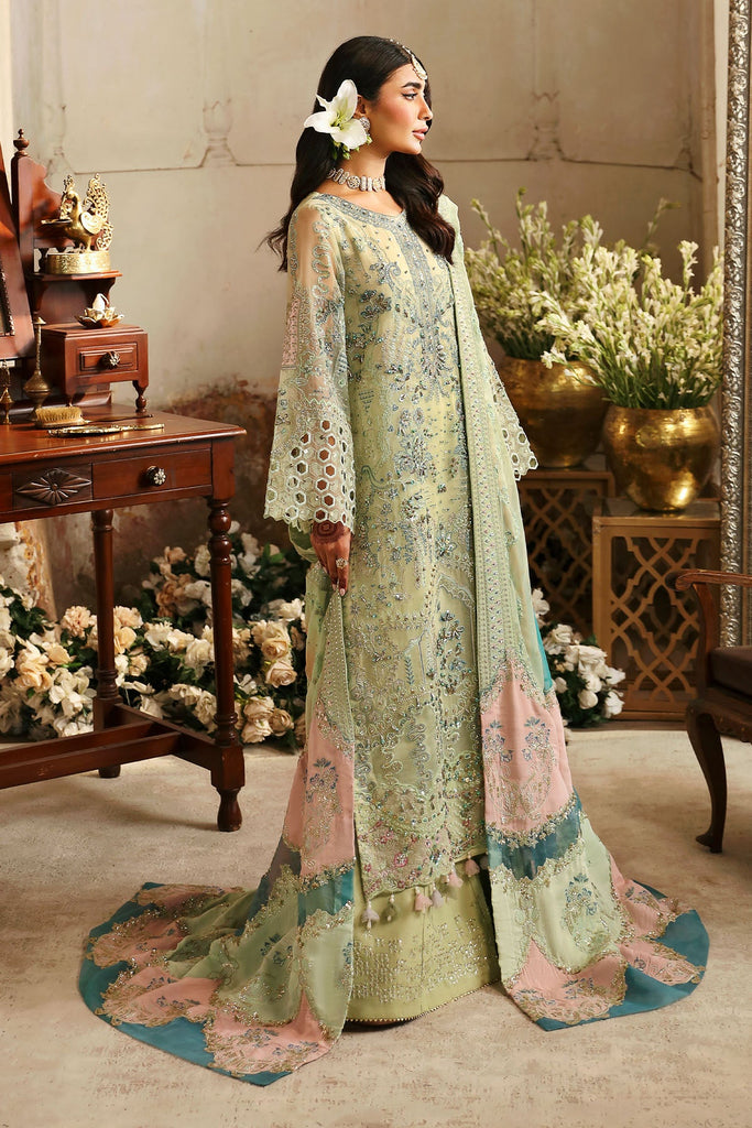 Nureh | Jhoomro Formals | NL-85 Raina main image 0