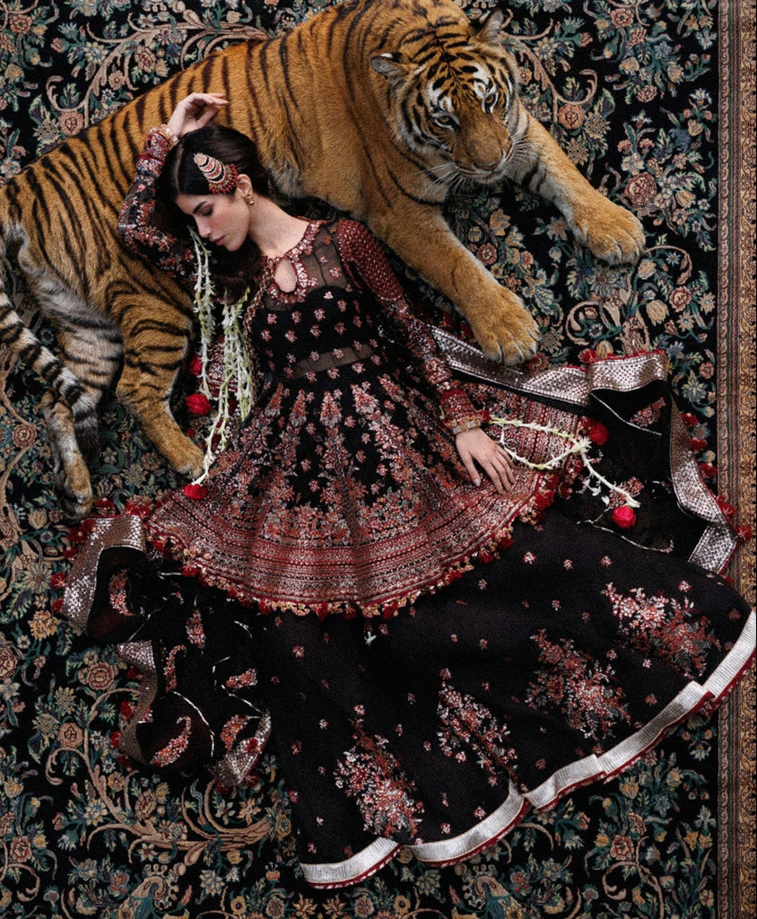 Hussain Rehar Luxury Wedding Formals – Siyara