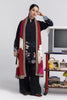 Zara Shahjahan Coco Prints Winter – Hana-2A