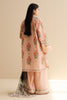 Zara Shahjahan Coco Prints Lawn Drop II – Raya-2A