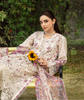 Elaf Chikankari Lawn Prints – ERC-5A MEHR