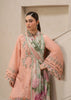 Elaf ECraft Chikankari Lawn – EHC-3B DUSTROSE