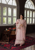 Kahf Karandi with Embroidered Chiffon – KKH-08  ROSABELLE