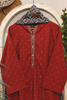 Bin Saeed Stitched Lawn Suit D - 16