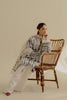 Coco Lawn Drop II by Zara Shahjahan – Iris-2B