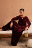 Nureh Ballerina Palachi Velvet – NU2-190