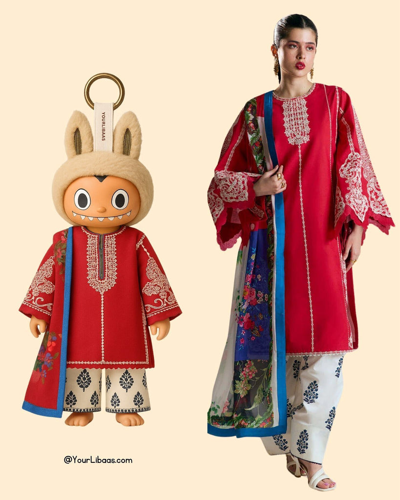 Hussain Rehar Jugnu Spring/Summer Edit – Ahiti