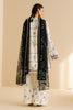 Zara Shahjahan Coco Prints Lawn Drop II – Luna-10A