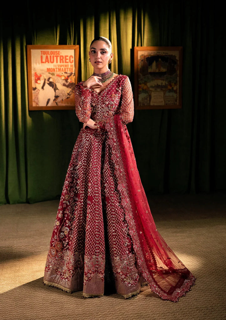 Elaf Serenade The Formal Handwork Festive Wedding Edit – EHM-07 AMOUR