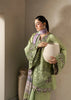 Elaf ECraft Chikankari Lawn – EHC-6A BASIL