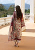 Elaf Signature Embroidered Lawn Prints – ESA-2B RUBY LADY