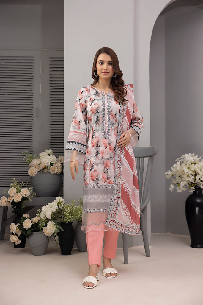 Salina Printed Lawn Vol-4 – SPC4-5