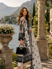 Saadia Asad Nooriyah Luxury Formals – D4 - Monochrome Muse