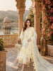 Saadia Asad Nooriyah Luxury Formals – D5 - Pale Yellow