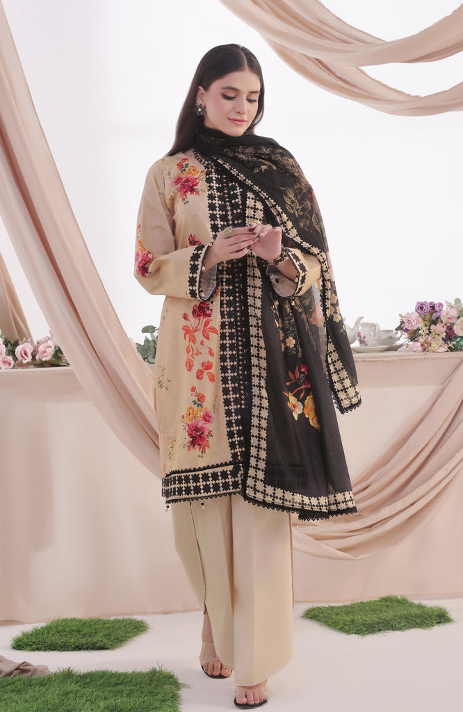 Al Zohaib Colors Printed Intermix – CDP-9-25-06