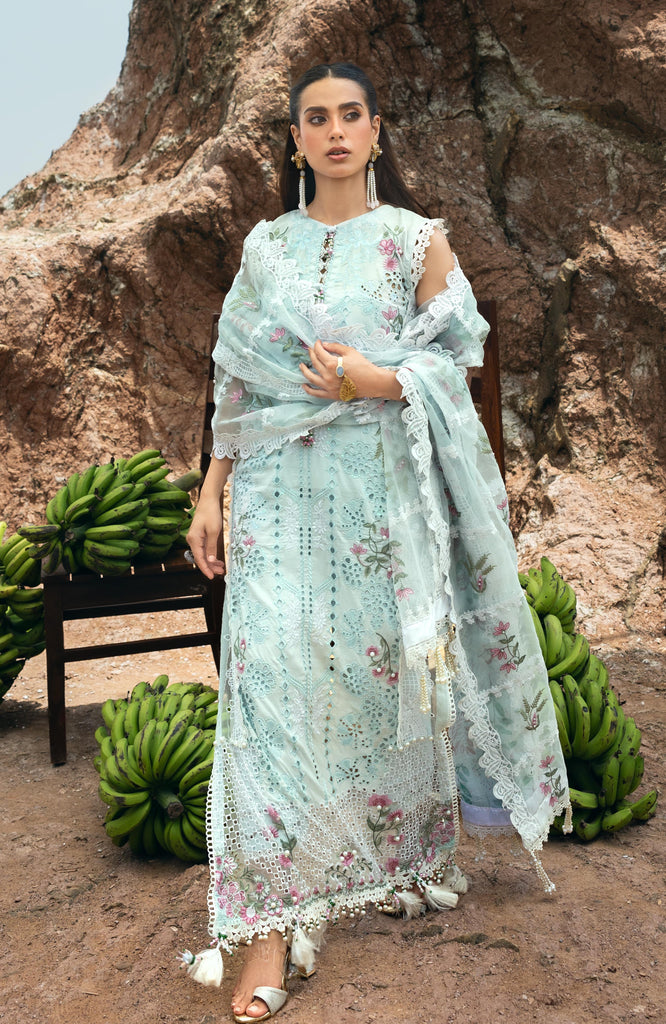 Al Zohaib Mahiymaan Luxury Lawn – MLL-26-06