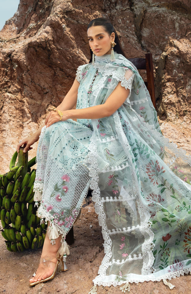 Al Zohaib Mahiymaan Luxury Lawn – MLL-26-06