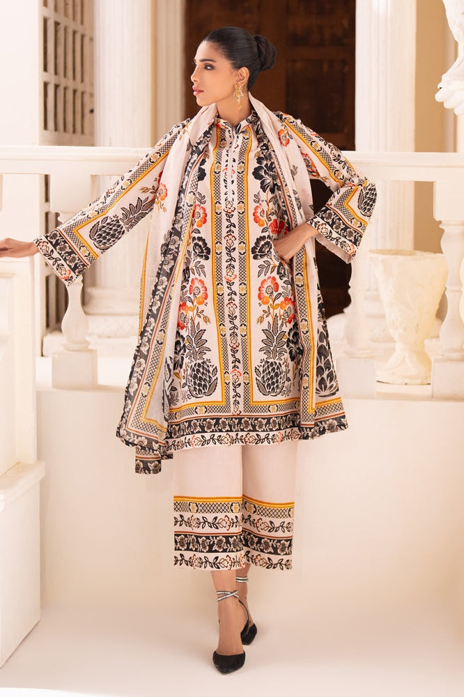 Stella Printed Lawn Vol-3  – STV3-6