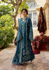 Kahf Karandi with Embroidered Chiffon – KKH-05 CYARA