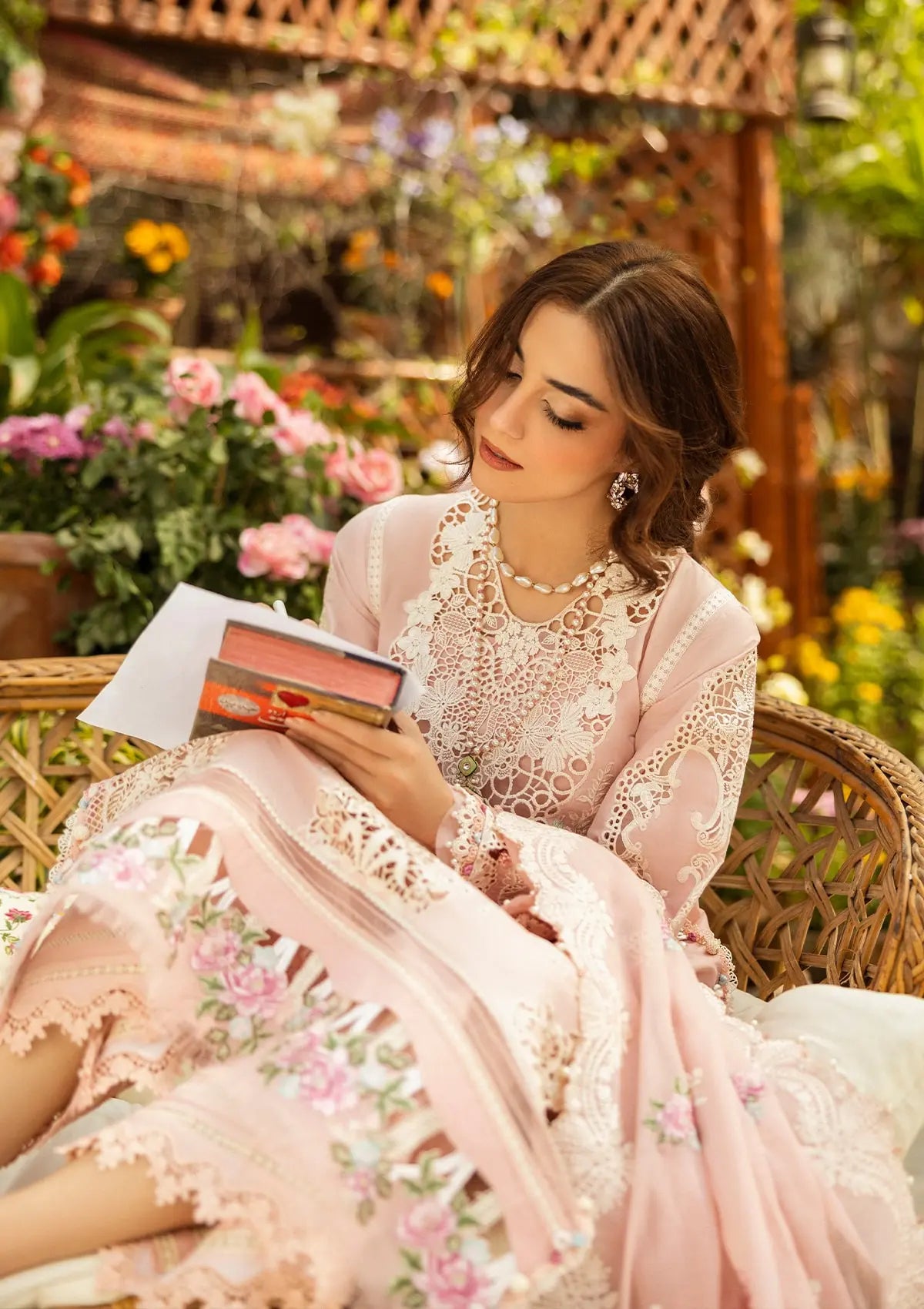maya ali pink dress Maya Ali Pink Dress