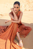 Cross Stitch Eid Lawn Edit – RUSSET DUSK-3 PIECE COTTON JACQUARD SUIT