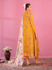 Binaas Gulab Rang Lawn  – D-9