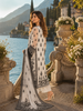 Saadia Asad Nooriyah Luxury Formals – D4 - Monochrome Muse