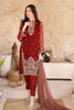 LSM Lakhnay Pret/Stitched – Embroidered Chiffon LG-IZ-0057