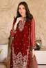 LSM Lakhnay Pret/Stitched – Embroidered Chiffon LG-IZ-0057