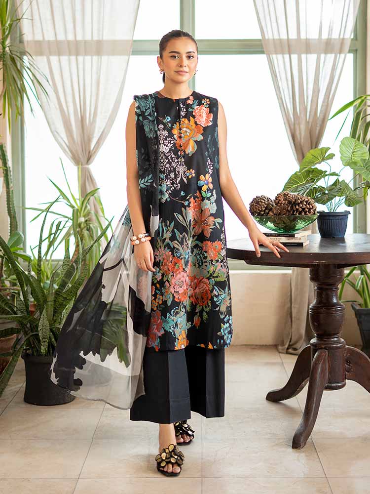 Brenish Pop Gul Lawn – D-11