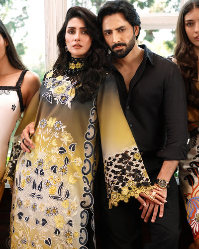 Mushq Amoi X Ayeza Khan