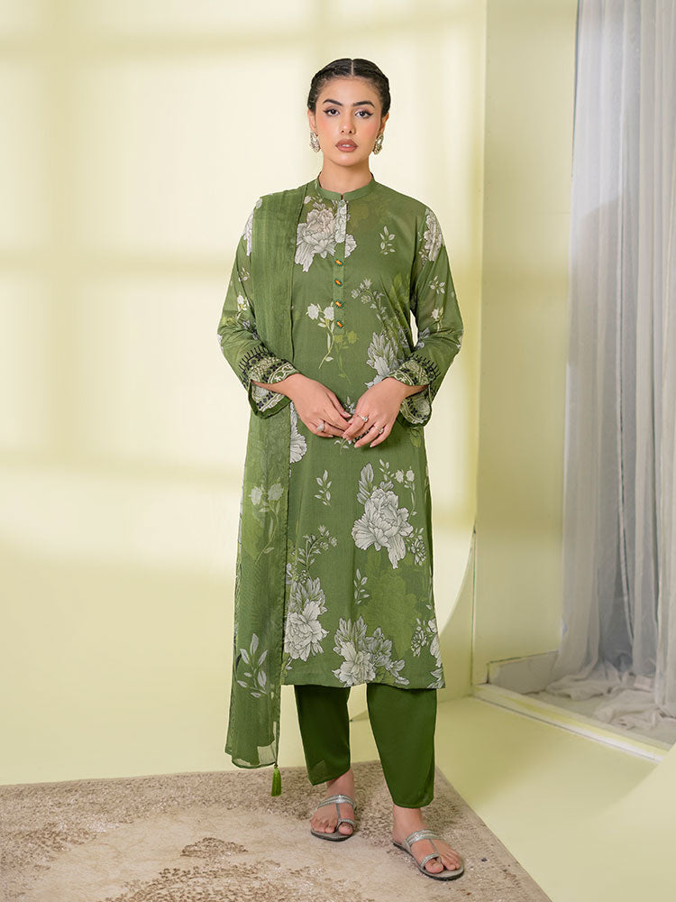 Binaas Zumra Lawn – BN-11