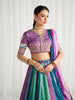 Gulaal Aira Printed Silk Formals – Mosaic Muse