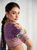 Gulaal Aira Printed Silk Formals – Mosaic Muse