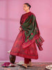Binaas Gulab Rang Lawn  – D-10