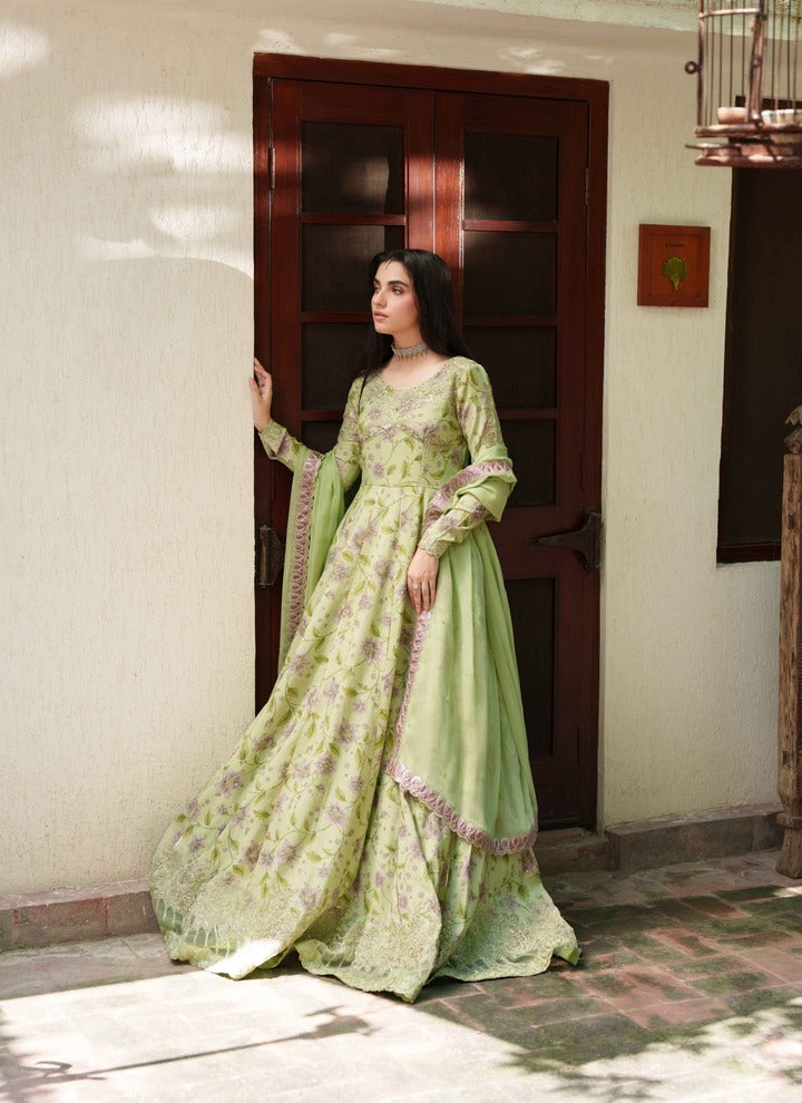 Neeshay Shagun Silk Formals – Abeer