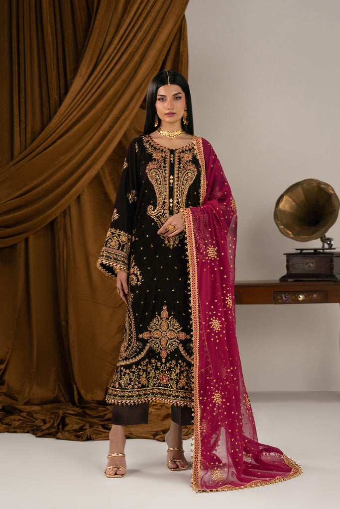 Alizeh Virsa Velvet Edit – 2287-Mahin