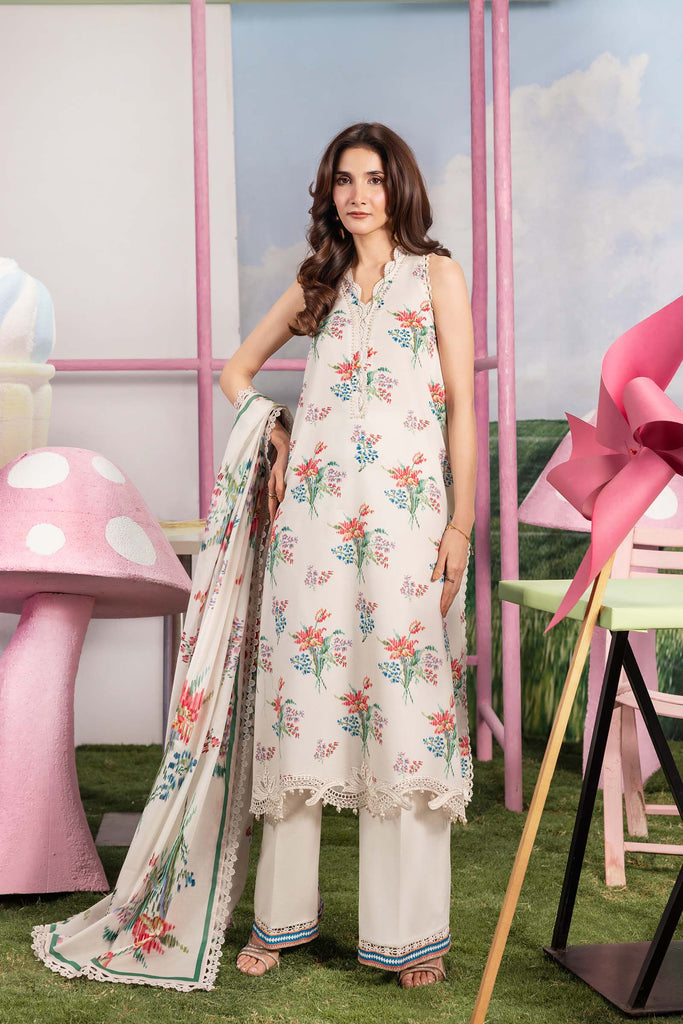 MARIA.B MBasics Summer Lawn – MBSV06A